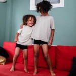 Cheeky Kids Pants - for mild to moderate incontinence
