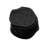 Bamboo & Cotton Make up removal pads - exfoliating