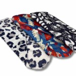 Bamboo reusable sanitary pads  - Normal to HEAVY flow day pads