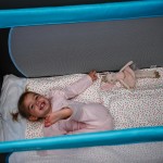 Childrens Waterproof Bed Protector with Wings