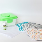 Reusable Sanitary Pad Kit - Cotton Pads