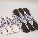Reusable Incontinence Pads - Value Pack - Mixed Sizes