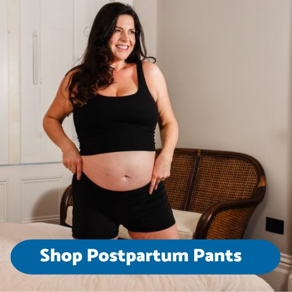 Shop Postpartum Pants