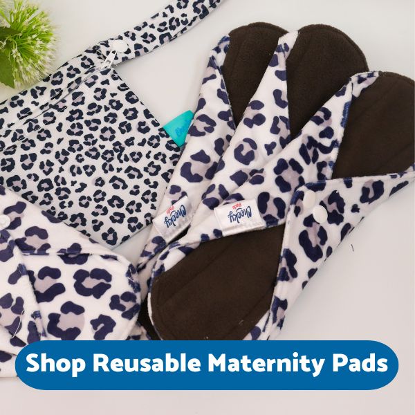 Shop Reusable Maternity Pads