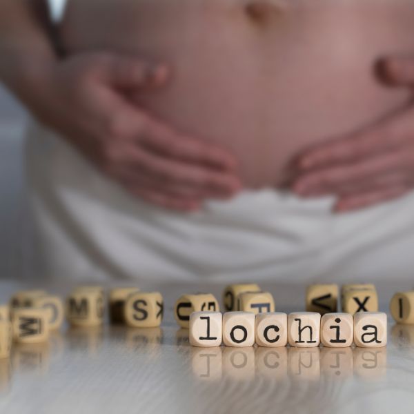 Lochia - postpartum periods