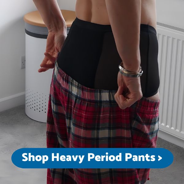 Shop Heavy Flow Period Pants