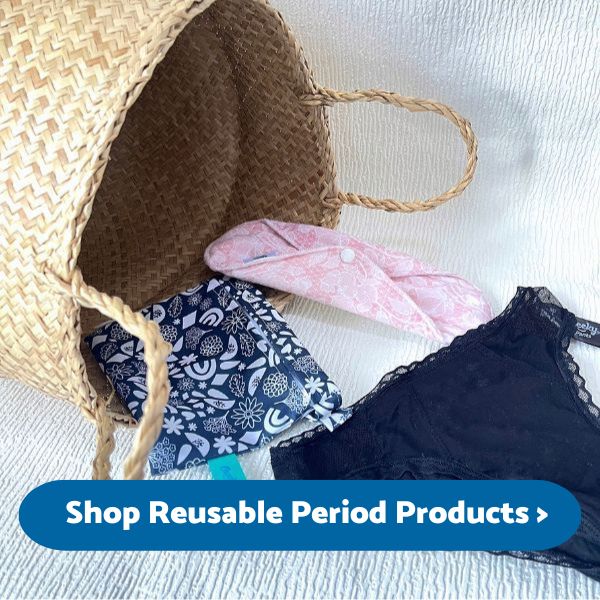 Shop All Reusable Period Products