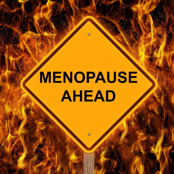 How to cope with heavy periods during perimenopause