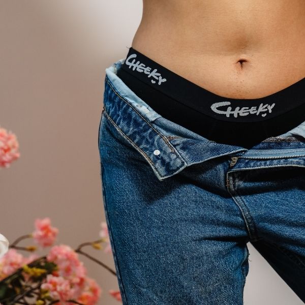 How often should you change period pants?