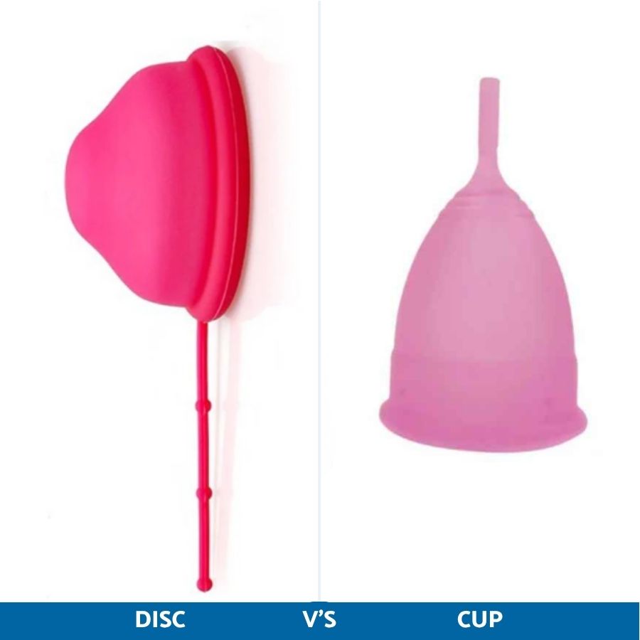 Menstrual Disc vs Cup: Which Is Better? | Cheeky Pants