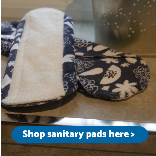 Panty Liners vs. Sanitary Pads What’s The Difference?