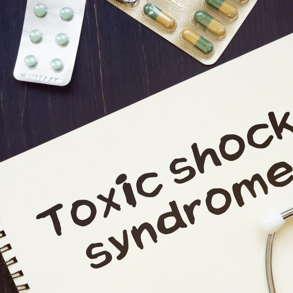 Reusable Period Products & Toxic Shock Syndrome