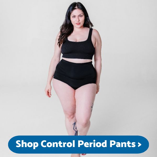 Shop Control Period Pants