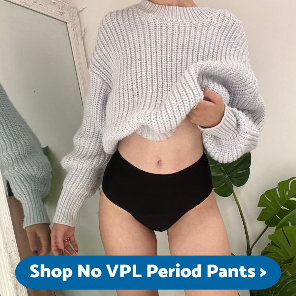 Shop No VPL Period Pants