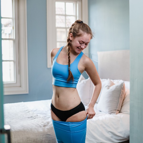 Can you still exercise while on your period?