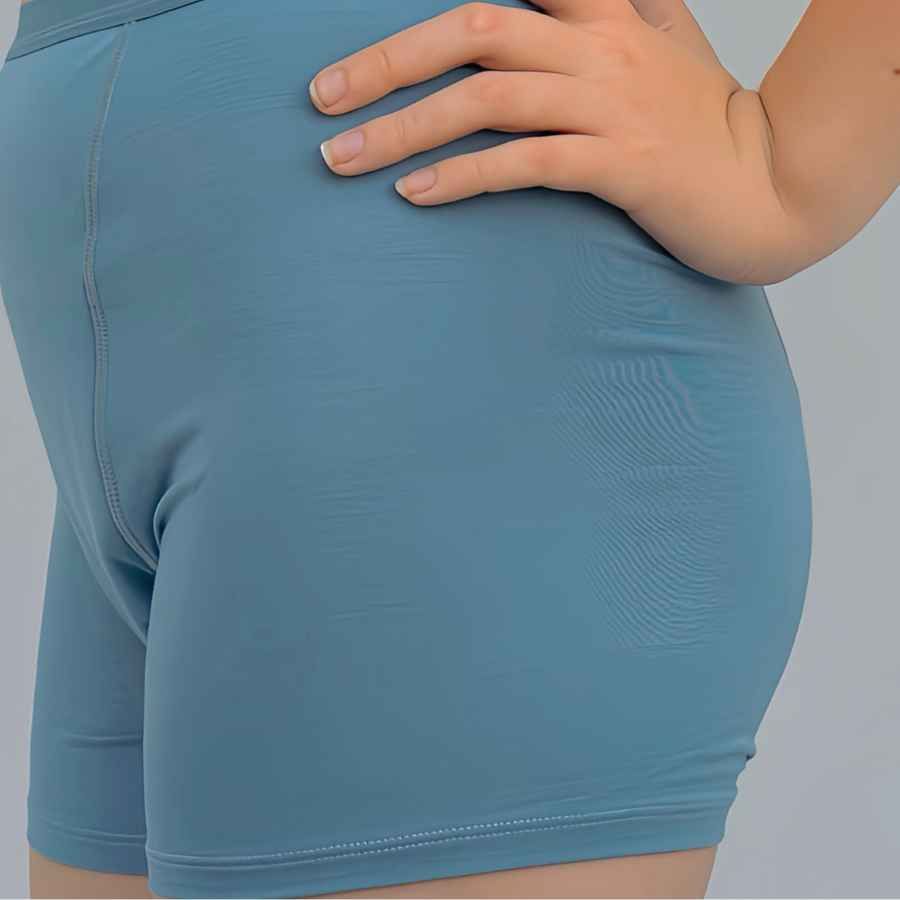 Bamboo Period Shorts Cheeky Pants