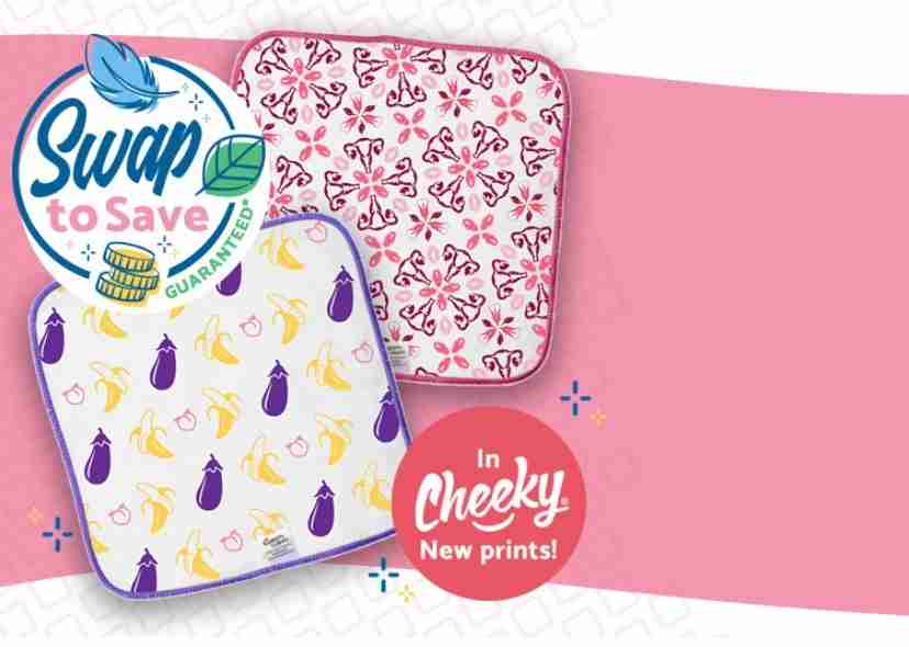 Spend £40 & get 10 Flannel Wipes FREE