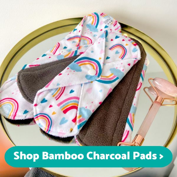 Shop Bamboo Charcoal Pads