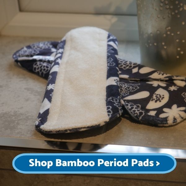 Shop Bamboo Period Pads