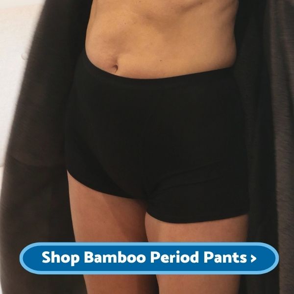 Shop Bamboo Period Pants