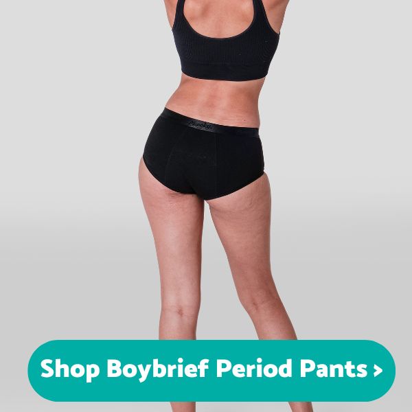 Shop Boybrief Style Period Pants