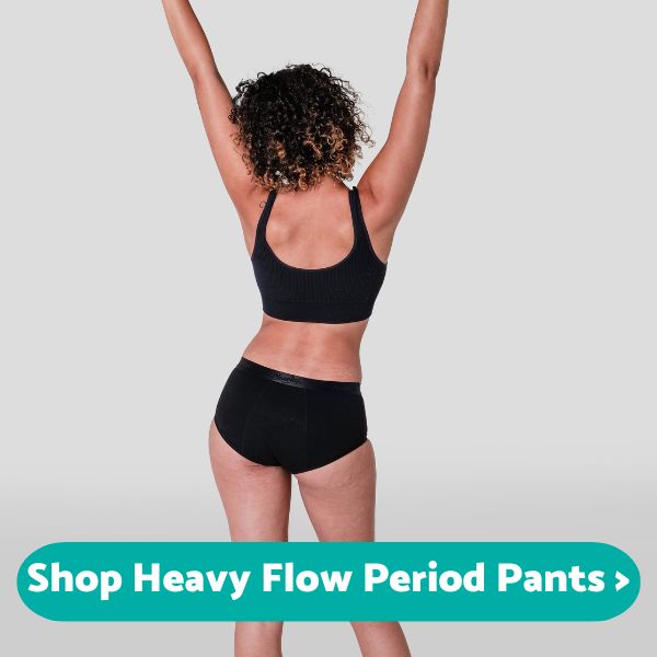 shop heavy flow period pants