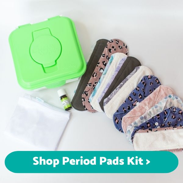 Shop Period Pads Kits