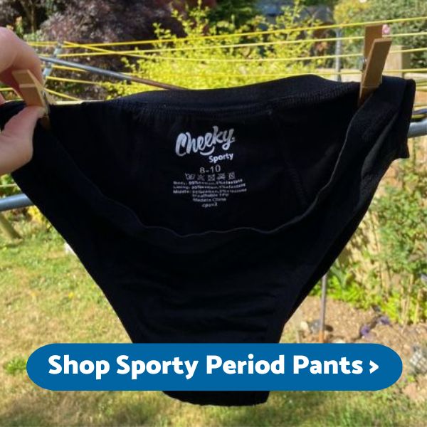 Uterus Panties -  New Zealand