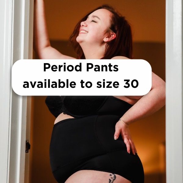Period Pants for Free Bleeding