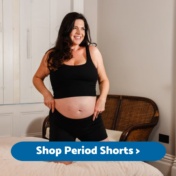 The Ultimate Guide to Postpartum Underwear