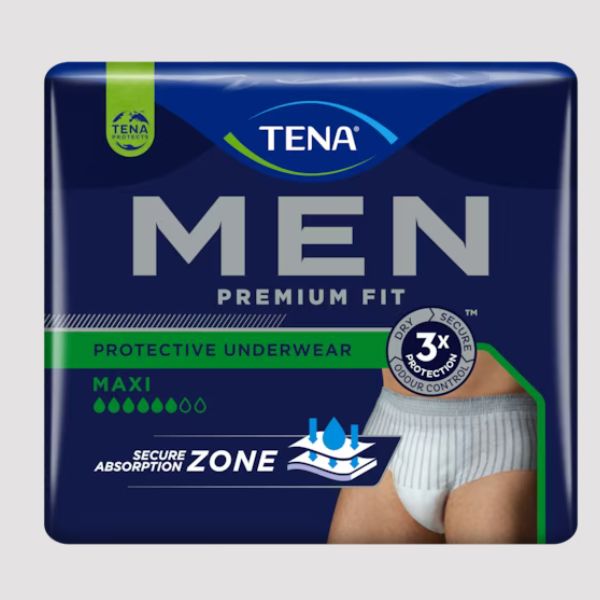 Tena Mens Disposable Incontinence Pants Review