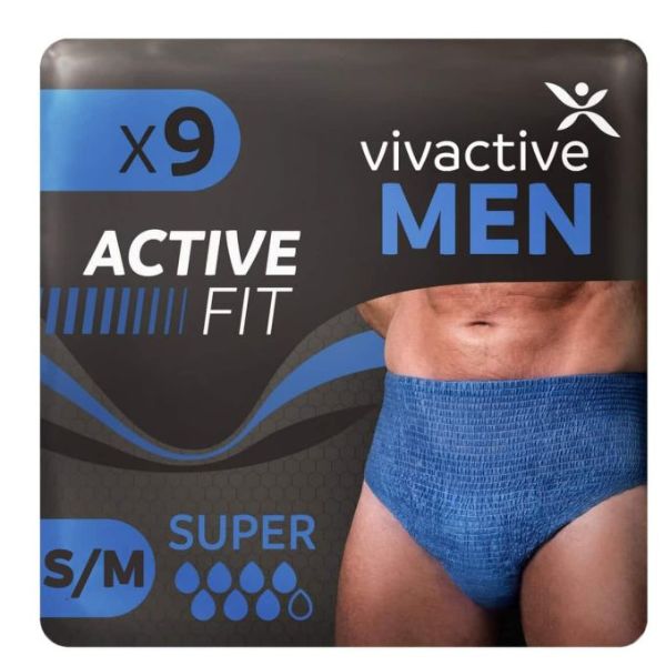 Vivactive Mens Incontinence Pants Review